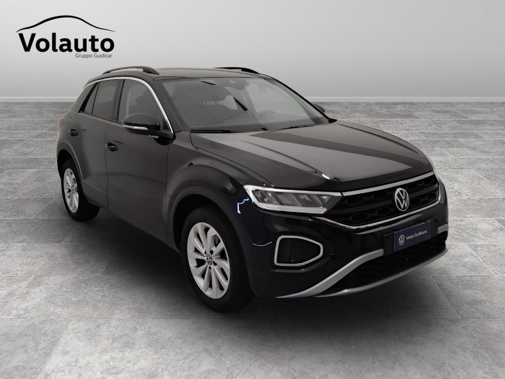VOLKSWAGEN T-Roc I 2022 - T-Roc 1.0 tsi Edition Plus 115cv