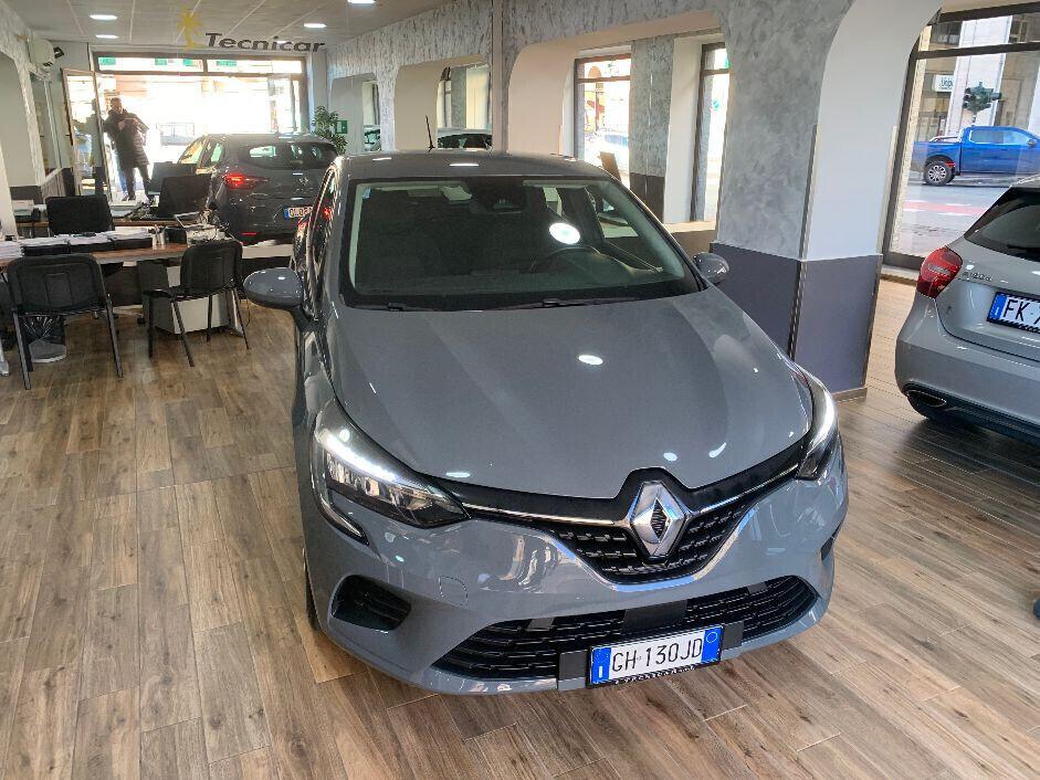 Renault Clio TCe 90 CV 5 porte Zen