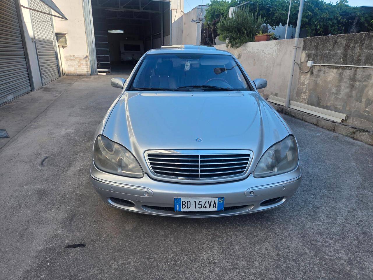 Mercedes-benz S-Series S 320