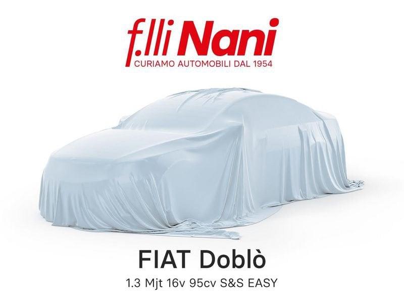 FIAT Doblò 1.3 Mjt 16v 95cv S&S EASY