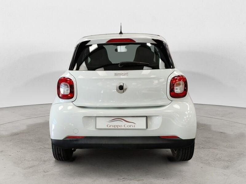 smart forfour forfour 70 1.0 Passion