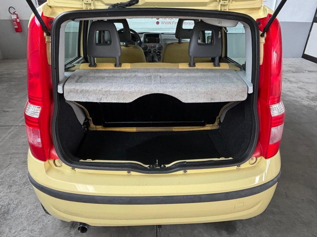 Fiat Panda 1.2 Emotion