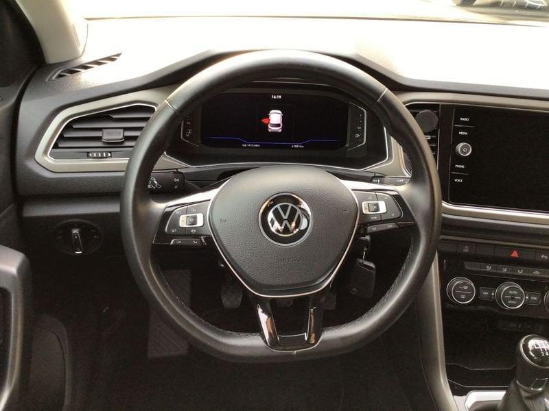 Volkswagen T-Roc 1.0 TSI Style