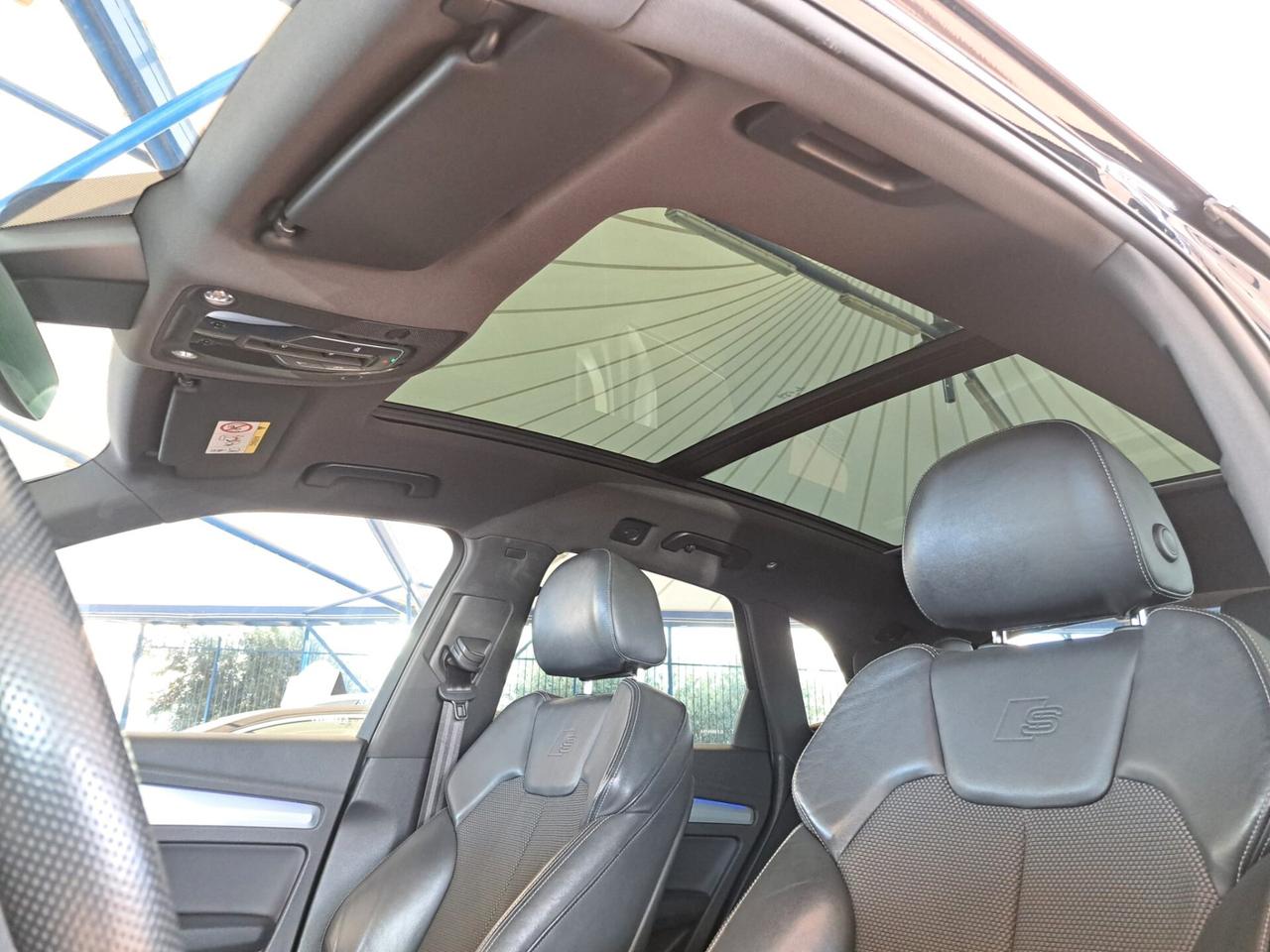 Audi Q5 2.0 TDI 4WD 190CV S-line AUTOM.