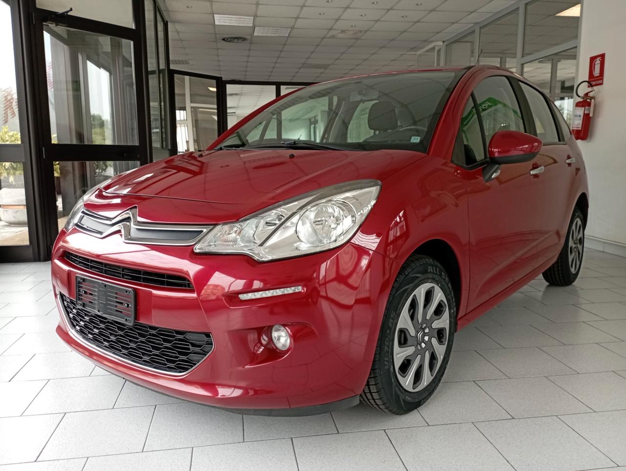 Citroen C3 1.0 VTi 68 Seduction