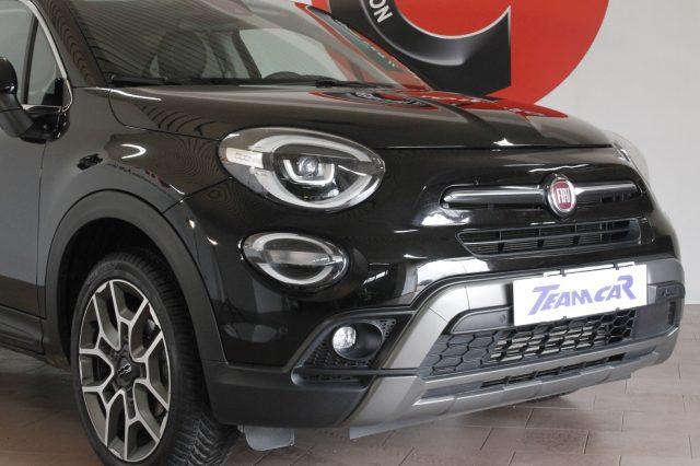 FIAT 500X 1.6 MultiJet 120 CV DCT Cross Unicoprop. LED