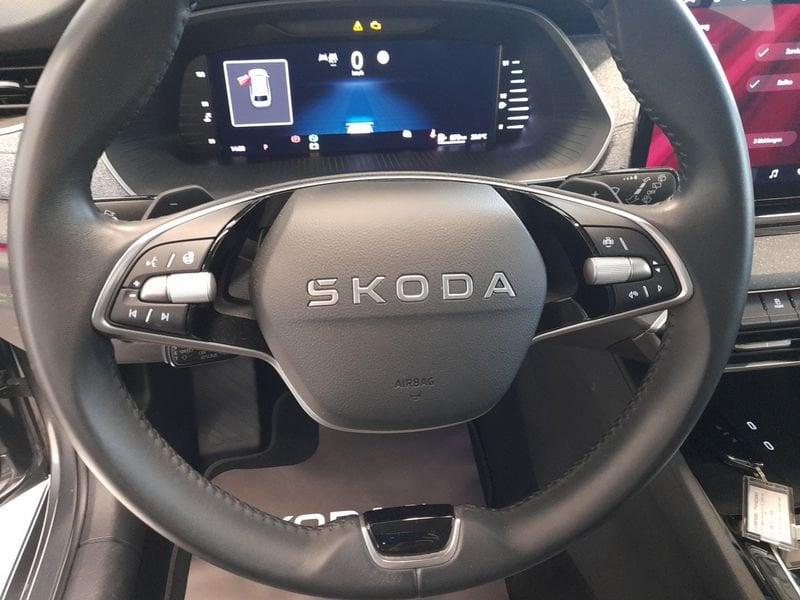 Škoda Octavia 2.0 TDI 110KW EXECUTIVE DSG