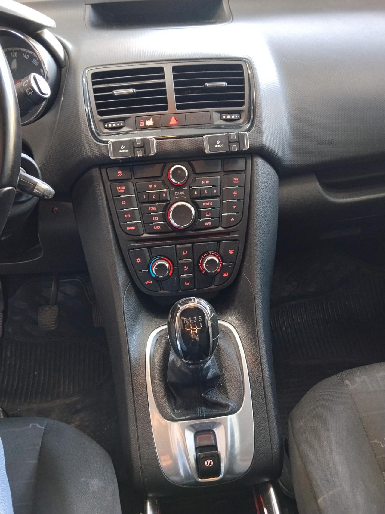 Opel Meriva 1.3 mtj 2013 CON GARANZIA