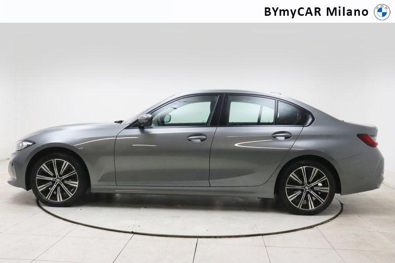 BMW Serie 3 Berlina 318 d Mild Hybrid 48V Steptronic