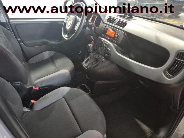 FIAT Panda 1.2 Lounge