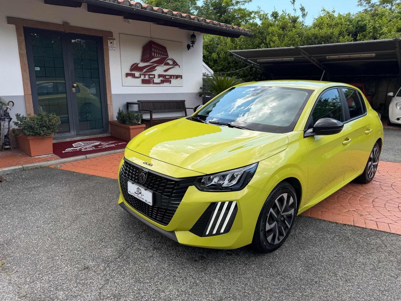 Peugeot 208 PureTech 75CV Stop&Start Style PREZZO REALE!