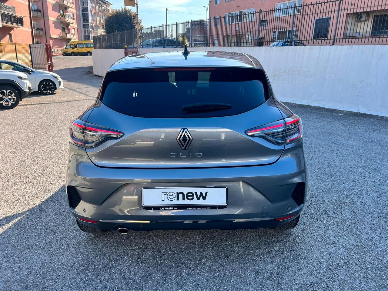 Renault Clio TCe 90 CV 5 porte Techno