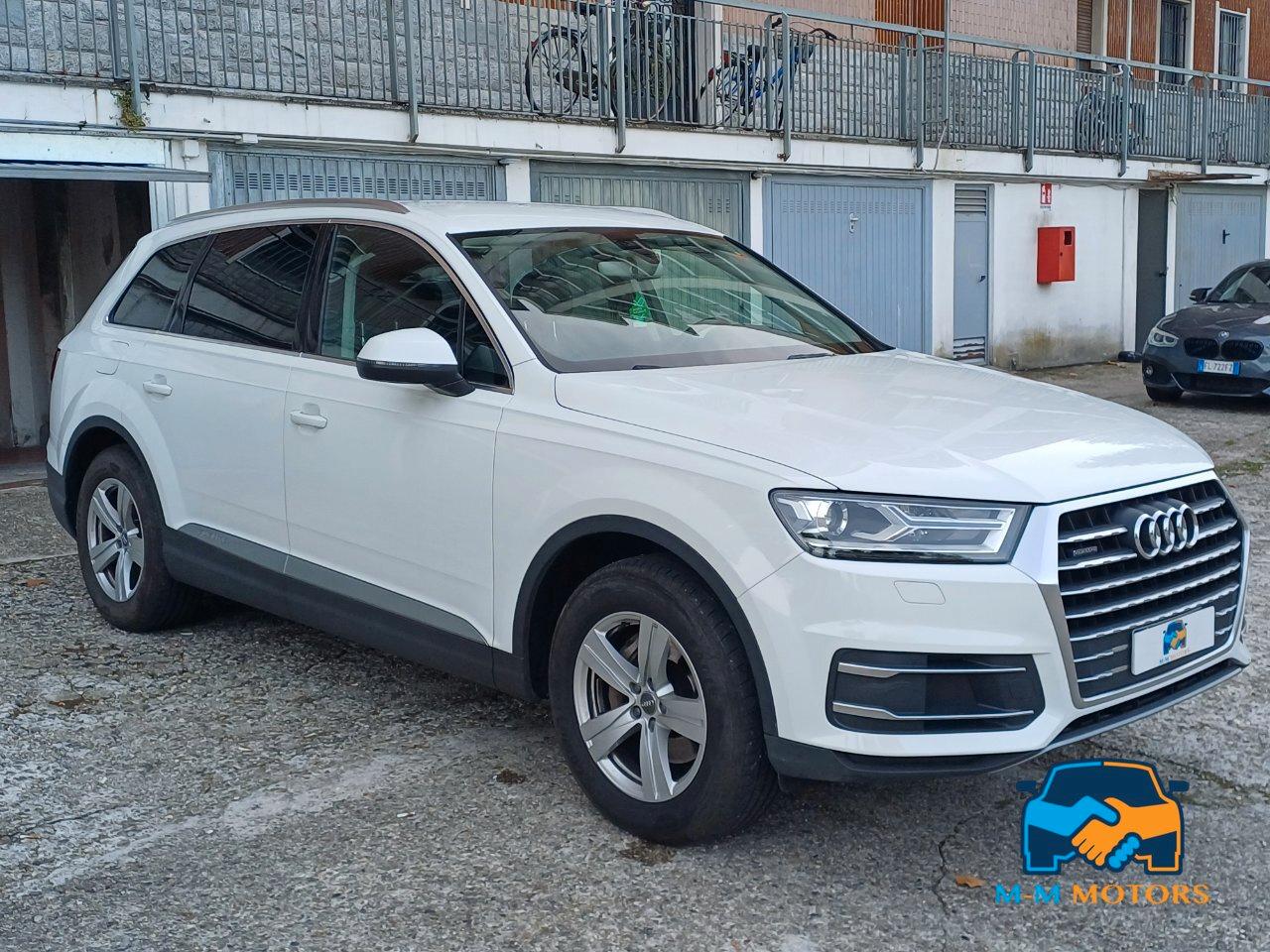 Audi Q7 3.0 tdi ultra Business Plus quattro tiptronic