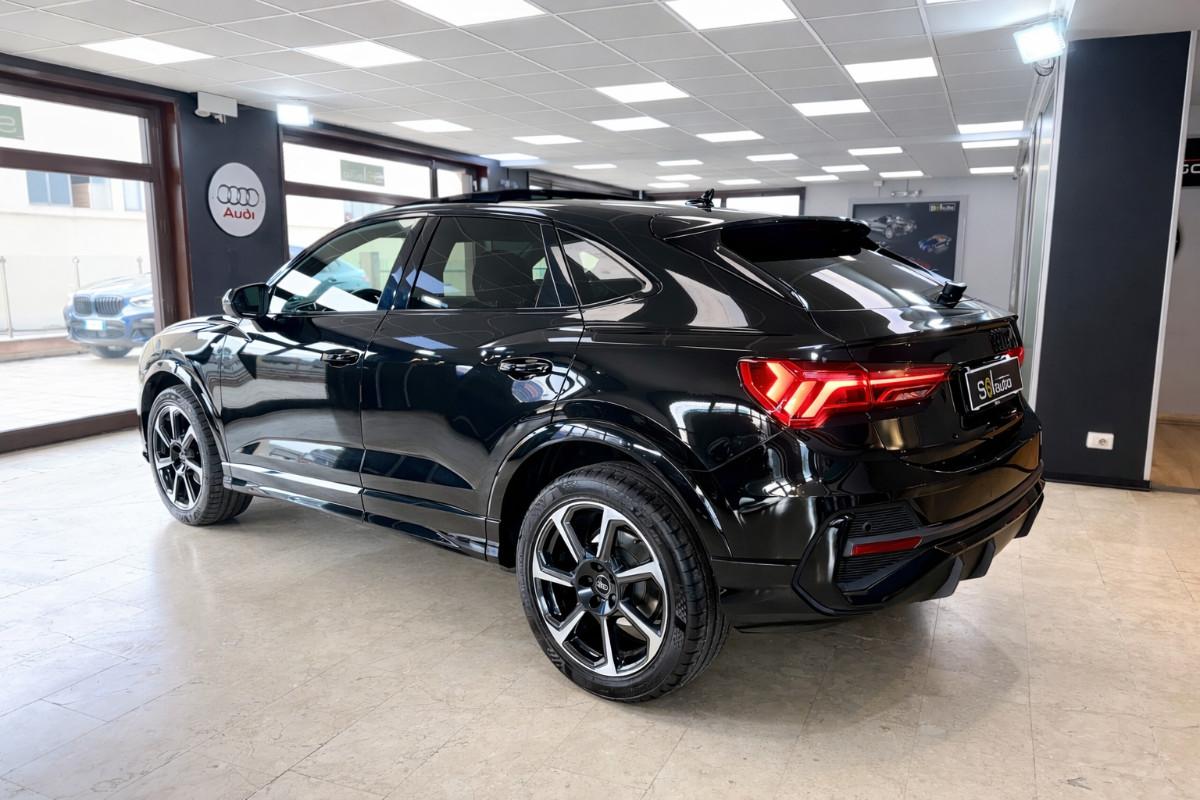 Audi Q3 Sportback 35 2.0 tdi S line edition s-tronic