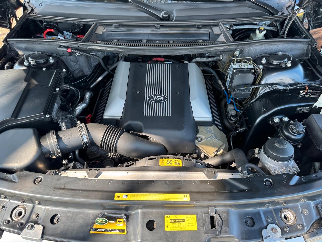 Land Rover Range 4.4 V8 32V Vogue Legno