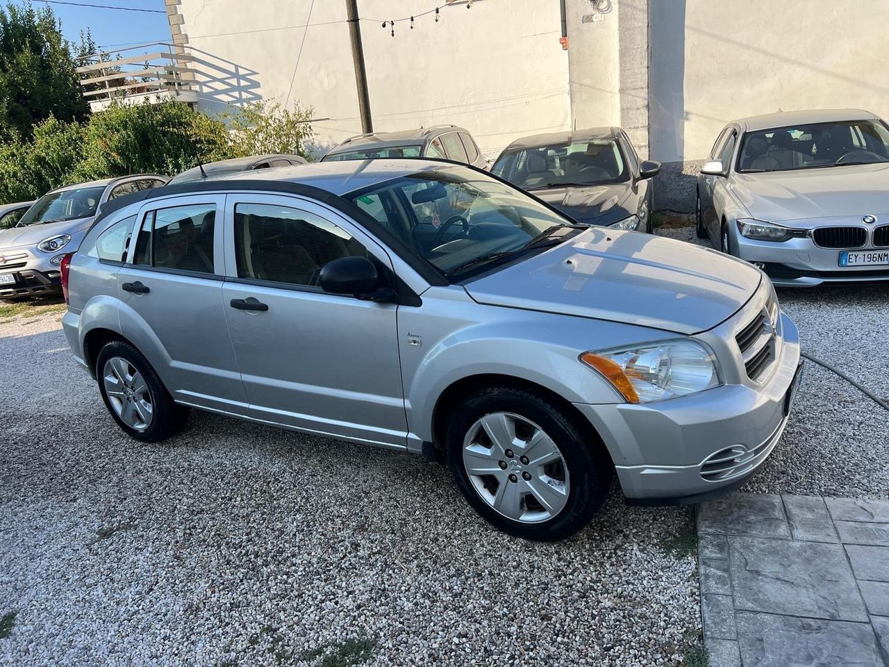 Dodge Caliber 2.0 Turbodiesel SXT Leather