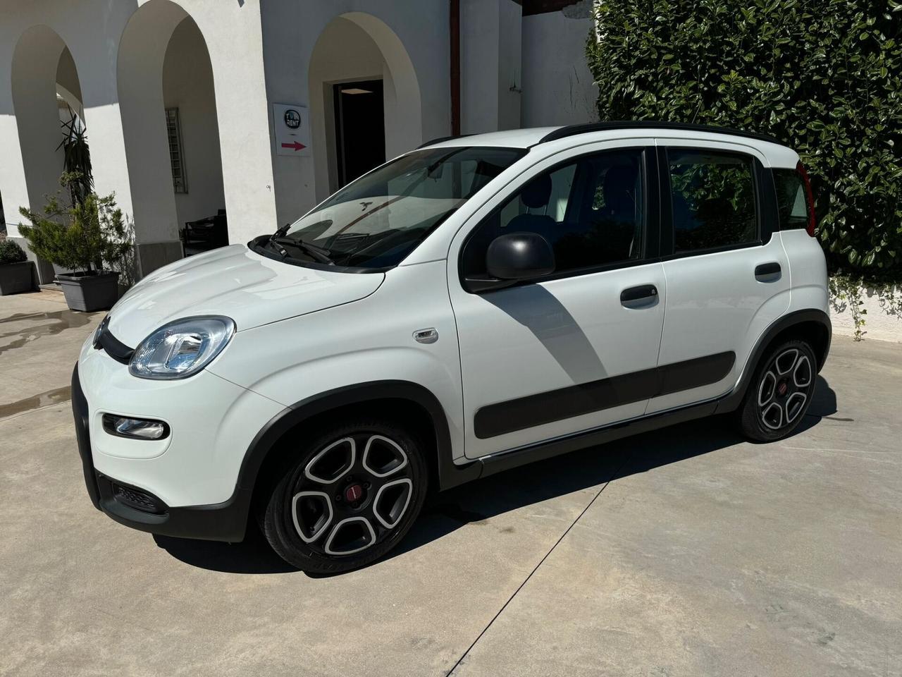 Fiat Panda 1.0 FireFly S&S Hybrid City Life