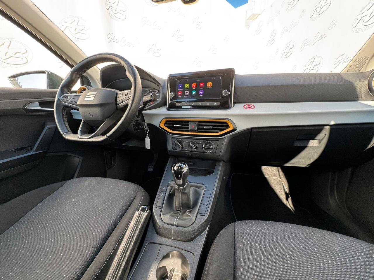 Seat Ibiza 1.0 EcoTsi 95cv Style CarPlay
