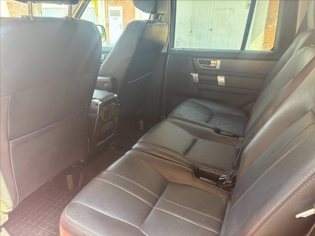 LAND ROVER Discovery 3.0 sdV6 Graphite edition 249cv 7p.ti auto del 2013