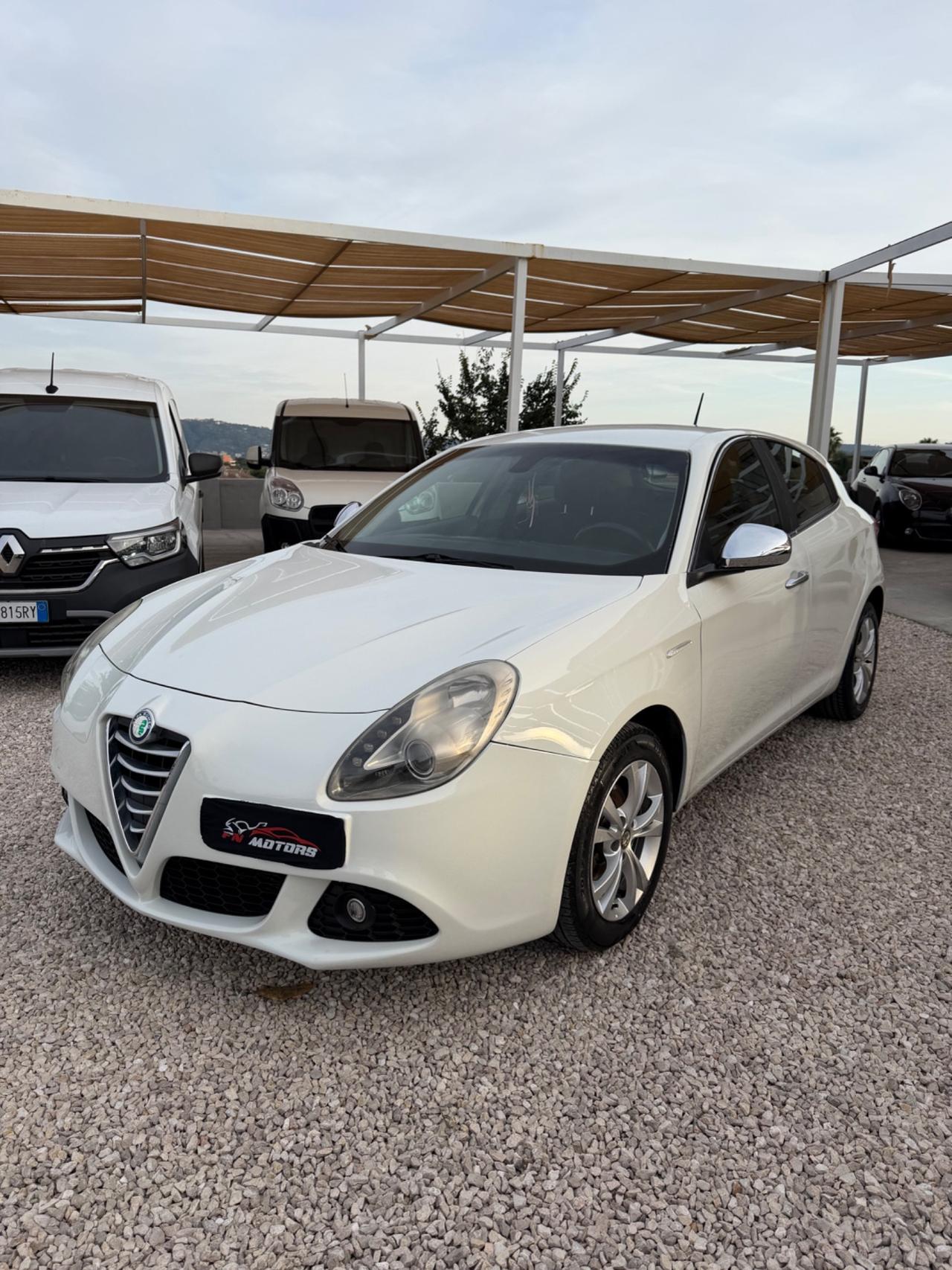 Alfa Romeo Giulietta 1.6 JTD