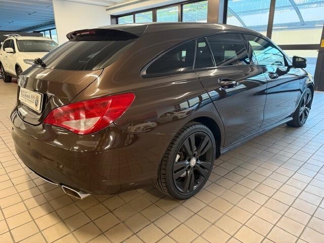 Mercedes-benz CLA 200 d S.W. Automatic Premium