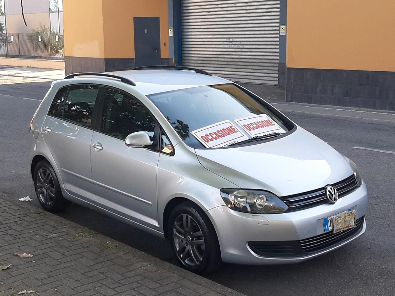 Volkswagen Golf Plus Golf Plus 1.6 Highline BiFuel EURO 5 BENZINA