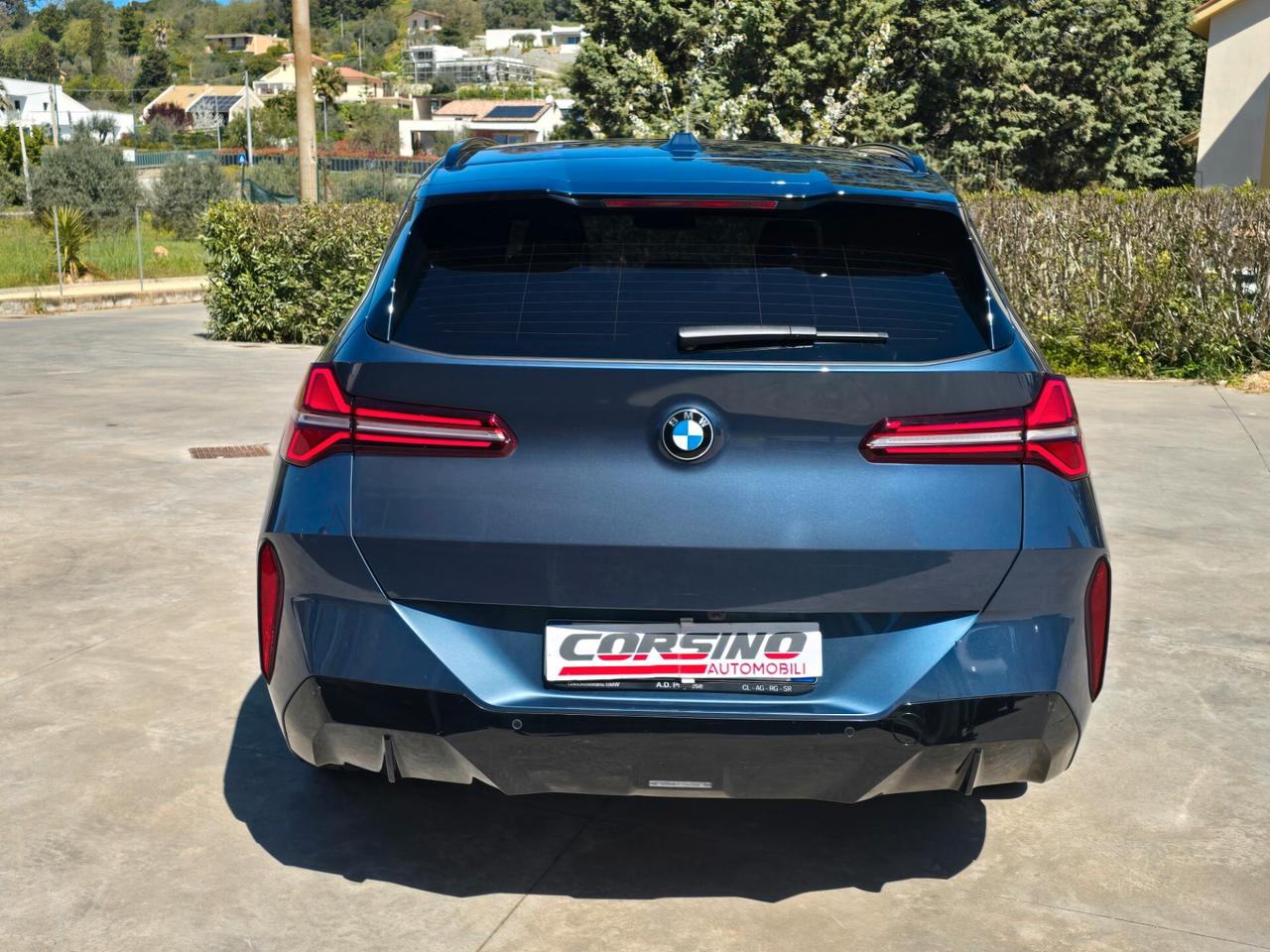 Bmw X3 xDrive20d 48V MSport Pro
