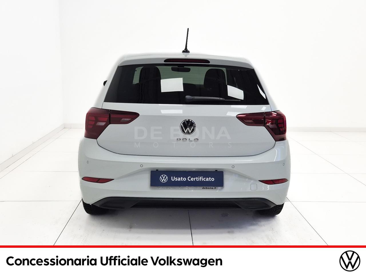 Volkswagen Polo 1.0 evo life 80cv