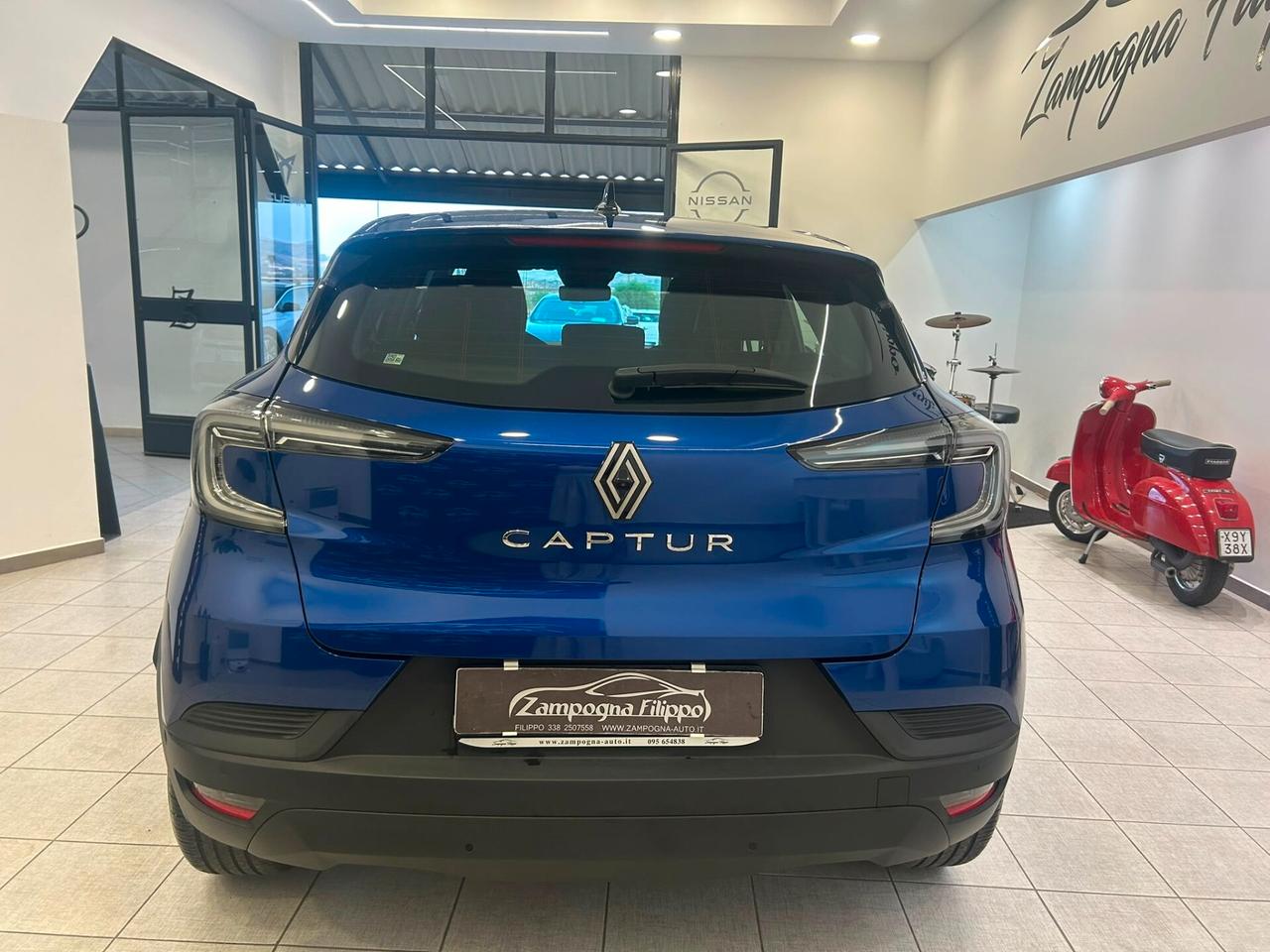 Renault Captur TCe 90CV Techno 2025 KM11.000 IVAESPOSTA