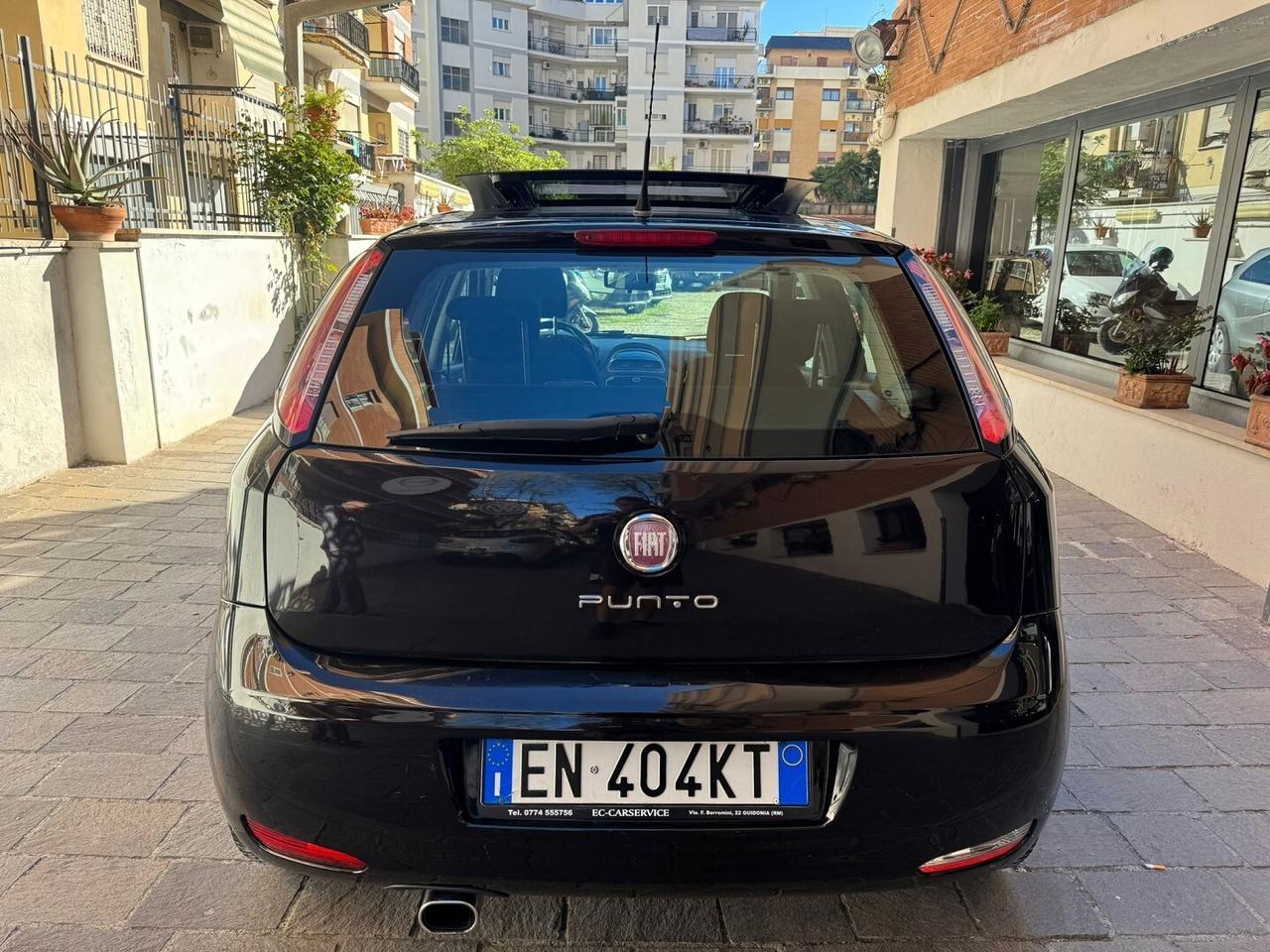 FIAT Punto 1.3 MJT S&S 85CV ECO Lounge