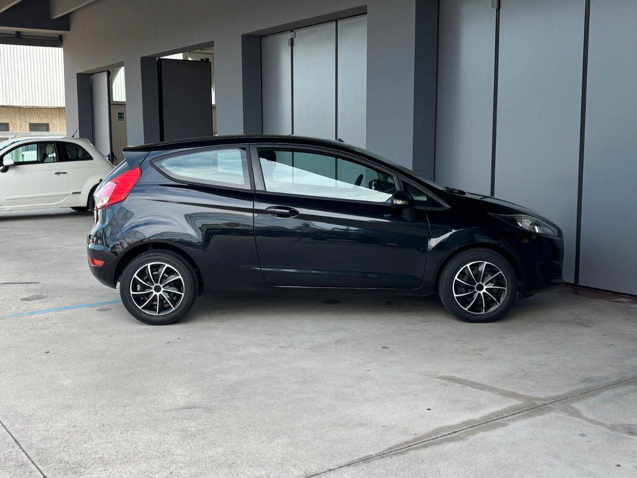 Ford Fiesta 3 Porte Fiesta 3p 1.4 Gpl 92cv