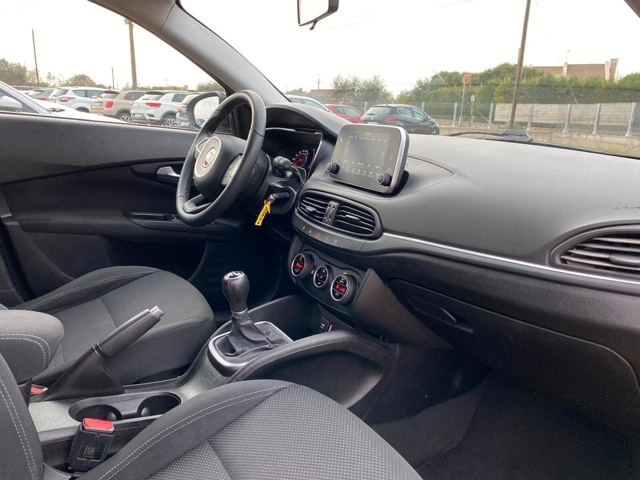 Fiat Tipo 1.3 Mjt 5 porte Lounge | 2017