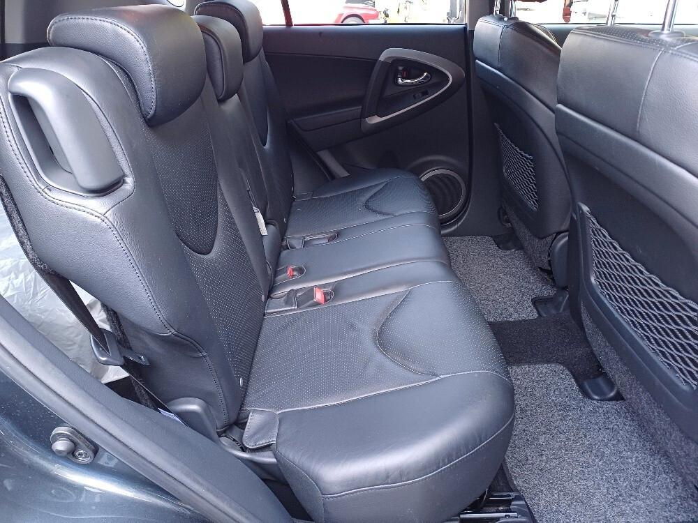 Toyota RAV 4 2.2 D-4D 177 CV Luxury Km 75.000