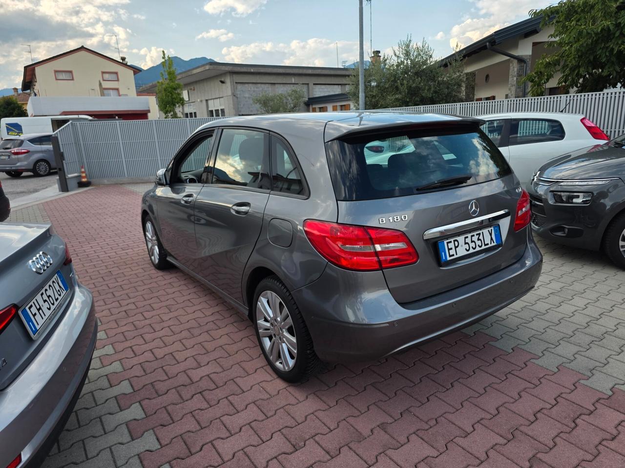 Mercedes-benz B 180 CDI Sport
