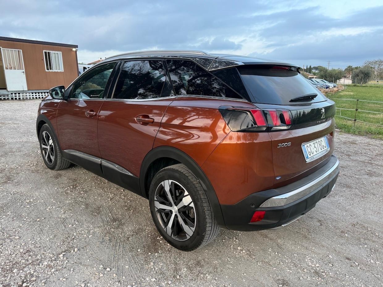 Peugeot 3008 BlueHDi 180 GT S
