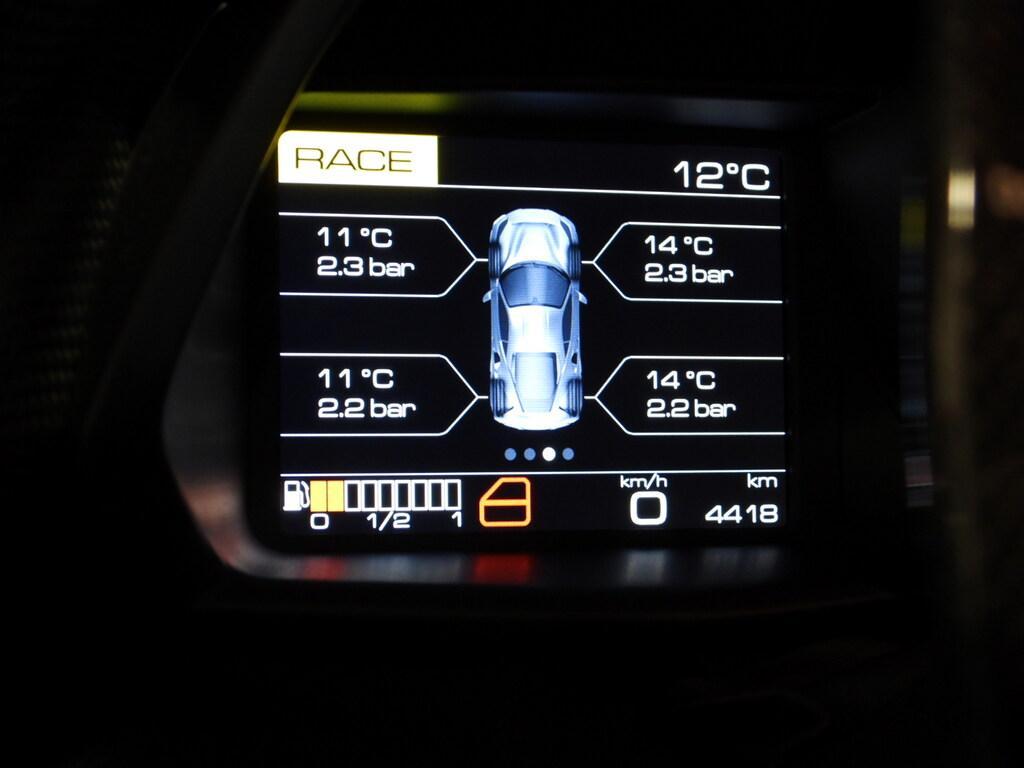 Ferrari 488 Coupe 3.9 Pista F1