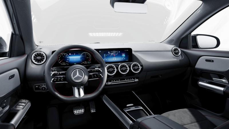 Mercedes-Benz GLA 250 e hybrid EQ AMG Line Advanced Plus