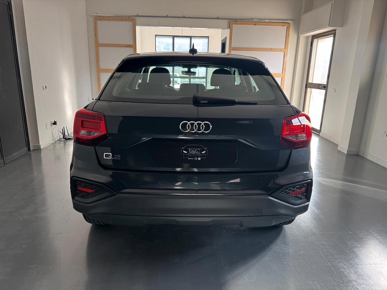 Audi Q2 2.0 TDi 116Cv S tronic - 2021