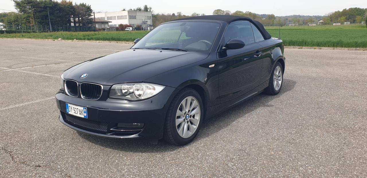 Bmw 118 118i Cabrio Futura