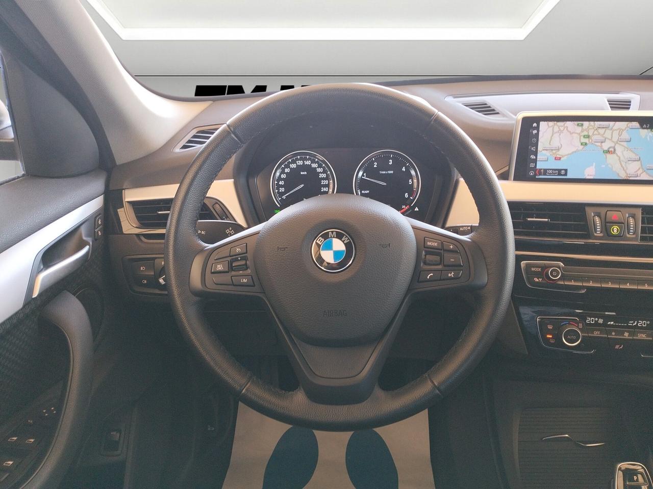 Bmw X1 sDrive18d auto - IVA ESPOSTA