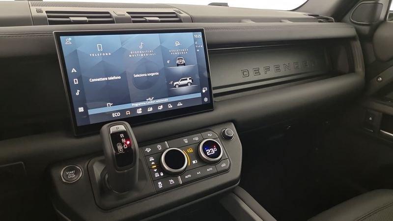 Land Rover Defender 110 3.0d i6 mhev X-Dynamic SE awd 200cv auto