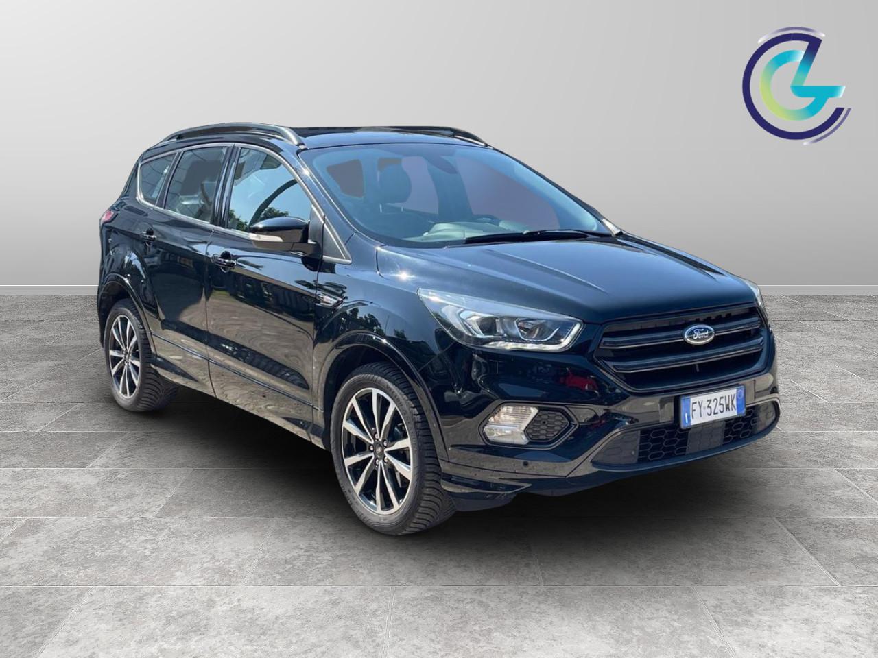 FORD Kuga II 2017 - Kuga 2.0 tdci ST-Line s&s 2wd 120cv