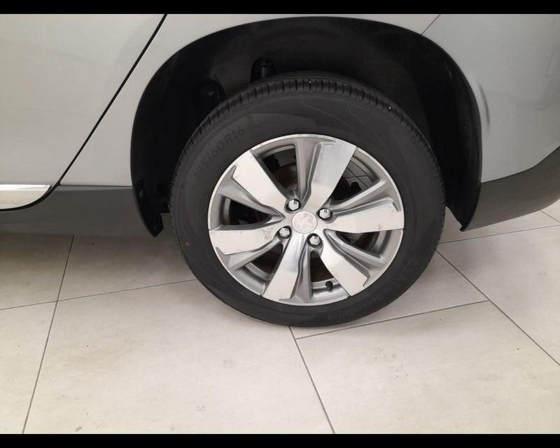 Peugeot 2008 1.6 e-hdi 8v Active s&s 92cv