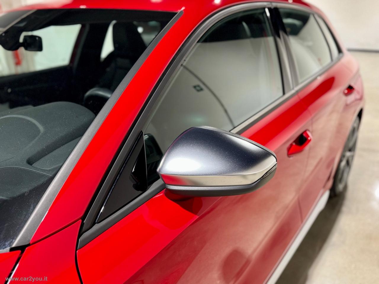 AUDI S3 SPB TFSI 310CV quattro S tronic