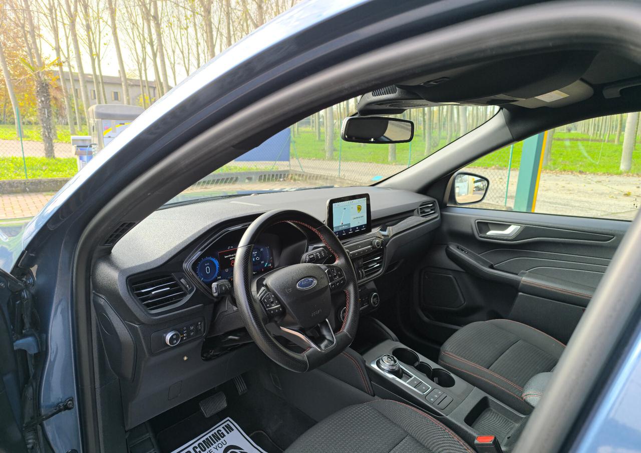 Ford Kuga 2.5 Full Hybrid 190 CV CVT 2WD ST-Line X Design