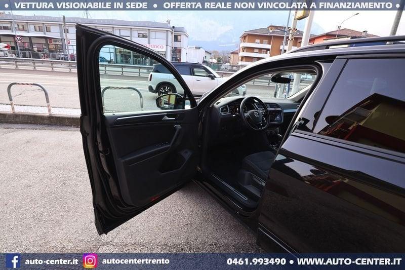 Volkswagen Tiguan 2.0 TDI DSG 4MOTION R-LINE BLACK RLINE