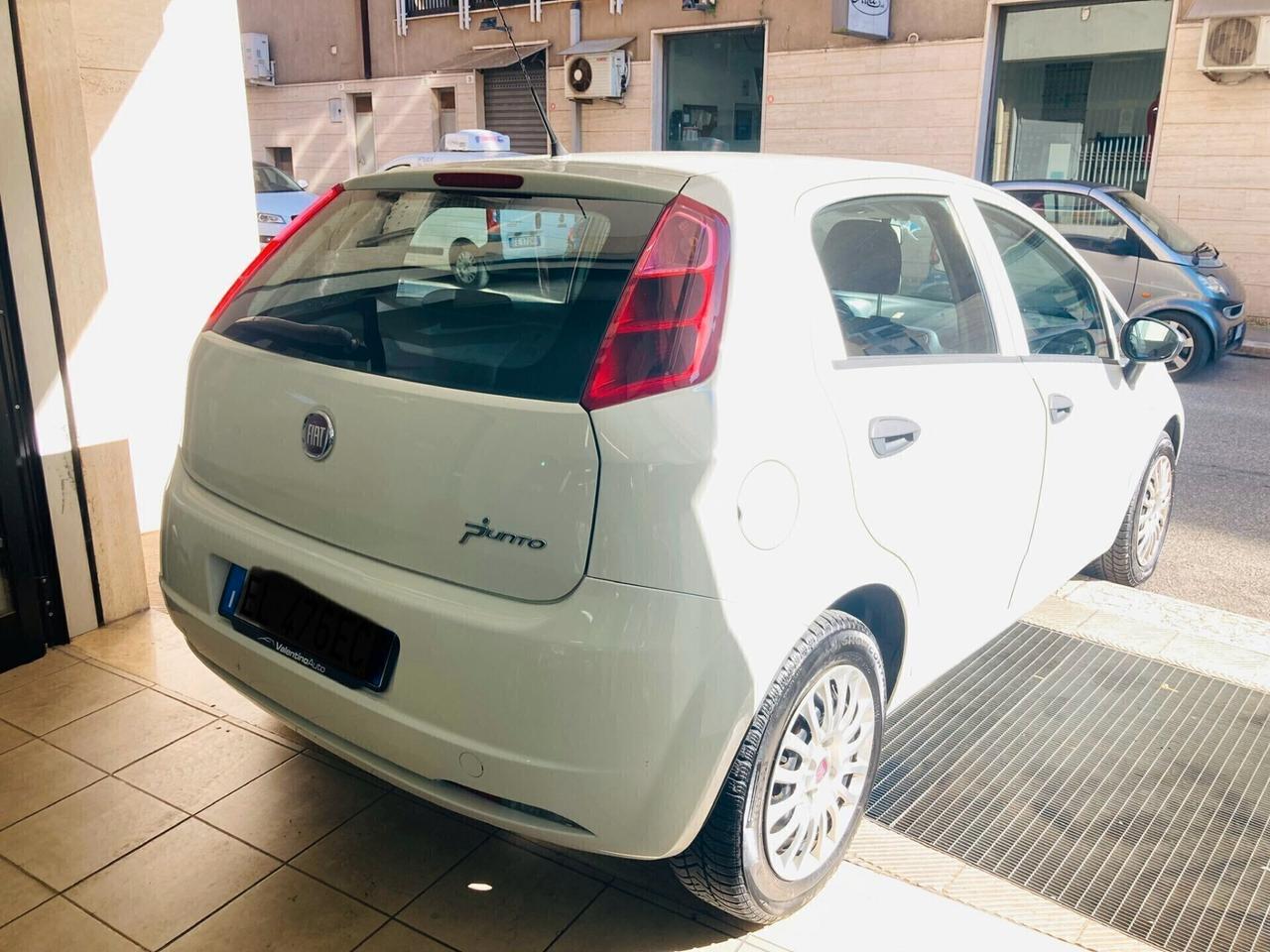 Fiat Grande Punto 1.3 MJT -X NEOPATENTATI- 2011