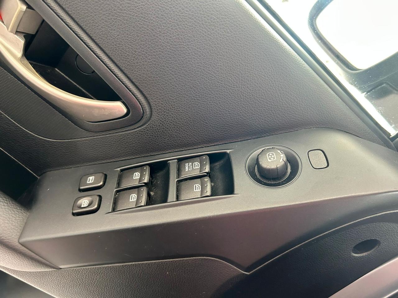 Ssangyong Korando 2.0 D AWD 2011