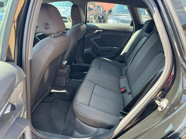 AUDI A3 SPB 30 TFSI Mhev S tronic Business