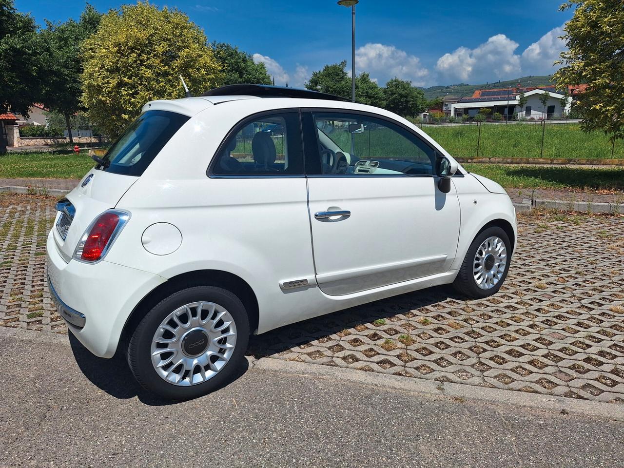 Fiat 500 1.3 Multijet TETTUCCIO APRIBILE